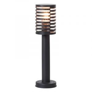 Luminaire extérieur noir moderne, Veysel, IP44