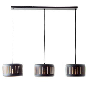 Suspension noire industrielle, Veronika