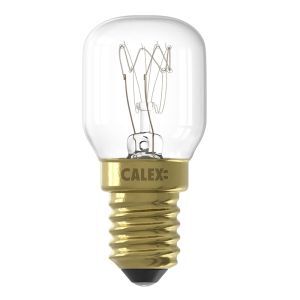Lampe au four Calex, 300°, E14, 25W, 2200K (blanc atmosphérique supplémentaire)