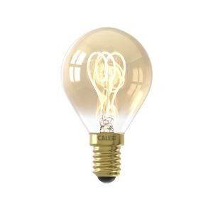 Calex ampoule filament E14 gradable ambre, 2,5W, 2100K