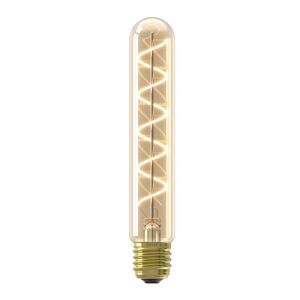 Calex ampoule LED tube E27 gradable ambre, 2,5W, 2100K