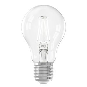 Calex ampoule filament E27 4W, 2700K, avec capteur crépusculaire