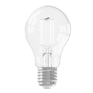 Calex ampoule filament E27 gradable 7,5W, 2700K