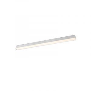 Éclairage sous meuble cuisine en plastique blanc, Danique, 5W, 4000K LED