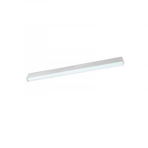 Éclairage sous meuble cuisine en plastique blanc, Danique, 5W, 6500K LED