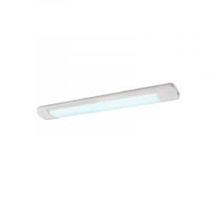 Réglette LED 30 cm connectable - Enrique - 10W - 6500K