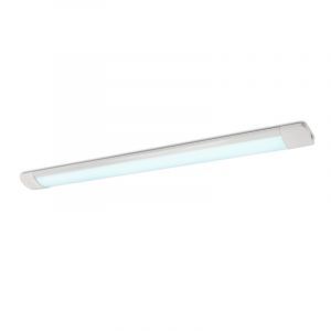 Réglette LED 60 cm connectable - Enrique - 20W - 6500K