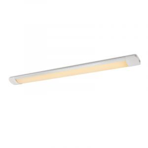 Réglette LED 120 cm connectable - Enrique - 40W - 3000K
