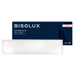 Panneau LED 30x120 cm - 48W - 6500K
