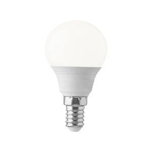 Ampoule blanche blanche en plastique, Lasco