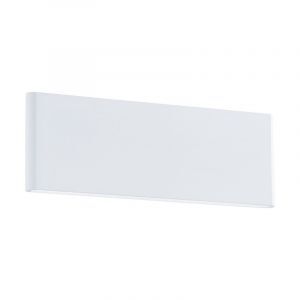 Applique murale blanche en aluminium, Rick, 4W, 3000K LED