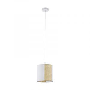 Suspension en papier blanche, Harmjan