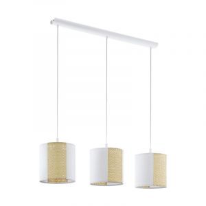Suspension en papier blanche, Harmjan