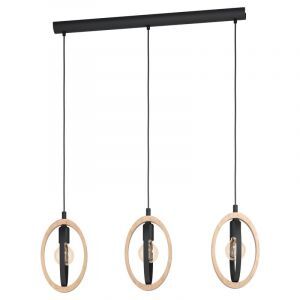 Suspension bois, Angeline