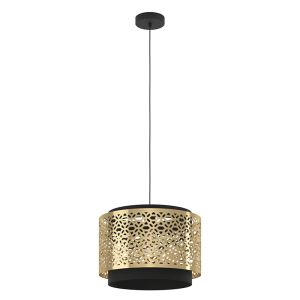 Suspension laiton en acier, Quincy