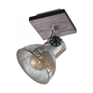 Spot plafond en bois marron, Angelina