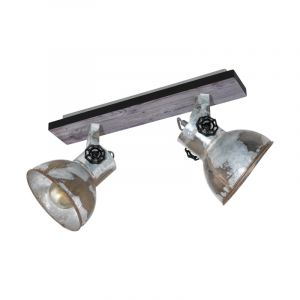 Spot plafond en bois marron, Angelina