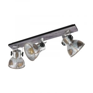 Spot plafond en bois marron, Angelina