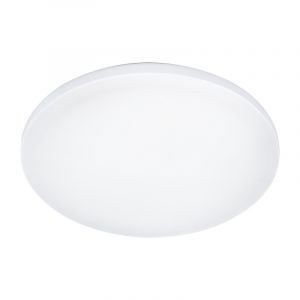 Lampe plafond blanche en acier, Eloise, 7W, 3000K LED
