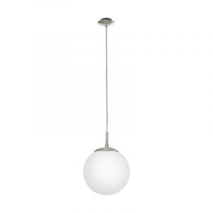 Suspension nickel en verre, Dave