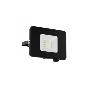 Luminaire extérieur noir en aluminium, Joey, IP65