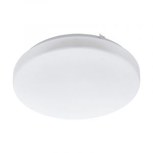 Lampe plafond blanche en acier, Eloise, 11W, 3000K LED