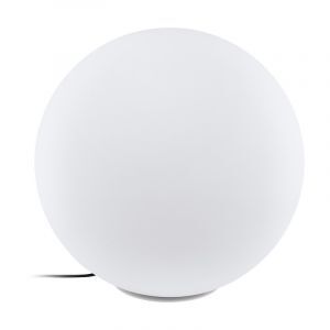 Luminaire extérieur blanc en plastique, Jovana, IP65