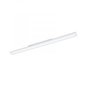 Lampe plafond blanche en aluminium, Cathy, 30W, couleur réglable LED