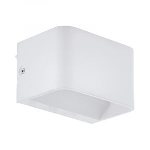 Applique murale blanche en aluminium, Tjalle, 6W, 3000K LED