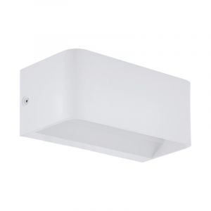 Applique murale blanche en aluminium, Tjalle, 10W, 3000K LED