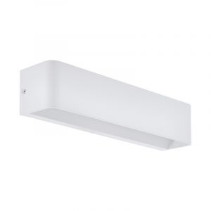 Applique murale blanche en aluminium, Tjalle, 12W, 3000K LED