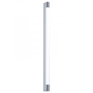 Éclairage miroir chromé en acier inoxydable, Wilson, 8W, 4000K LED, IP44