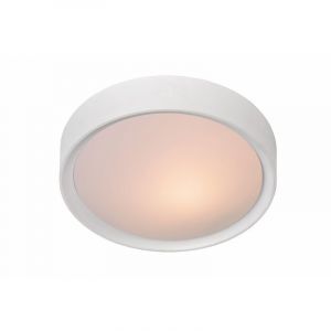 Lampe plafond moderne blanche, Lex