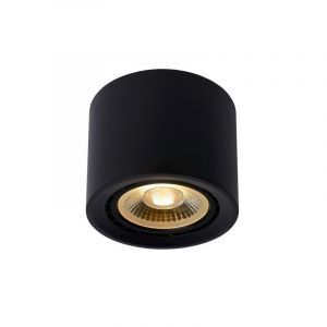 Spot plafond moderne noir, Fedler