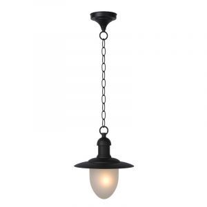 Luminaire extérieur rustique noire, Aruba, IP44