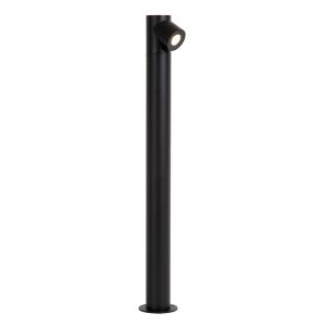 Luminaire extérieur moderne noir, Ibama, 5W, 3000K LED, IP65