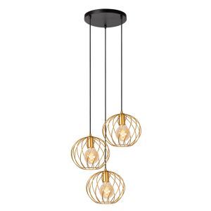 Suspension classique laiton, Danza
