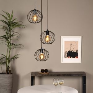 Suspension classique noire, Danza