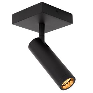 Spot plafond moderne noir, Grado