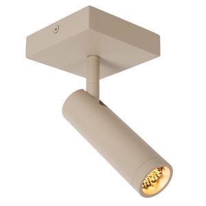 Spot plafond moderne taupe, Grado