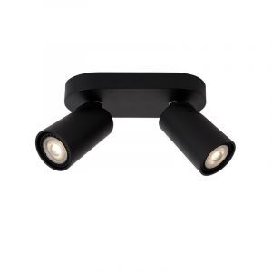 Spot plafond moderne noir, Xyrus