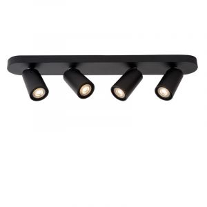 Spot plafond moderne noir, Xyrus