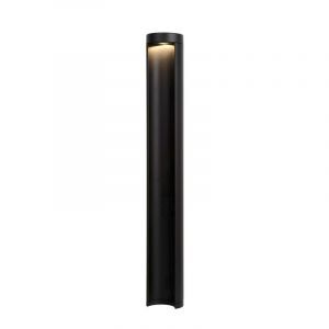 Luminaire extérieur moderne noir, Combo, 7W, 3000K LED, IP54