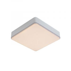 Lampe plafond moderne blanche, Ceres, 30W, 3000K LED, IP44