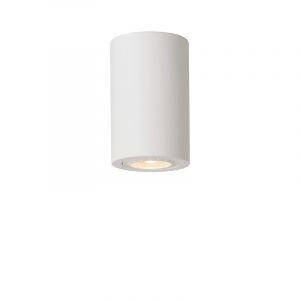 Spot plafond moderne blanc, Gipsy