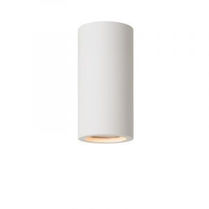 Spot plafond moderne blanc, Gipsy