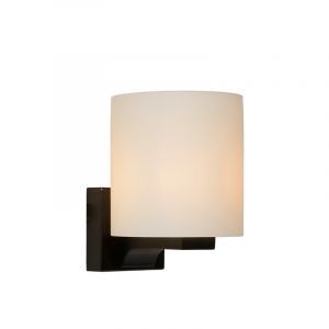 Applique murale moderne blanche, Jenno, IP44