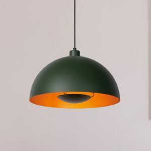 Suspension moderne verte, Siemon