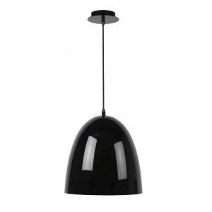 Suspension moderne noire, Loko