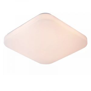 Lampe plafond moderne blanche, Otis, 22W, 3000K LED